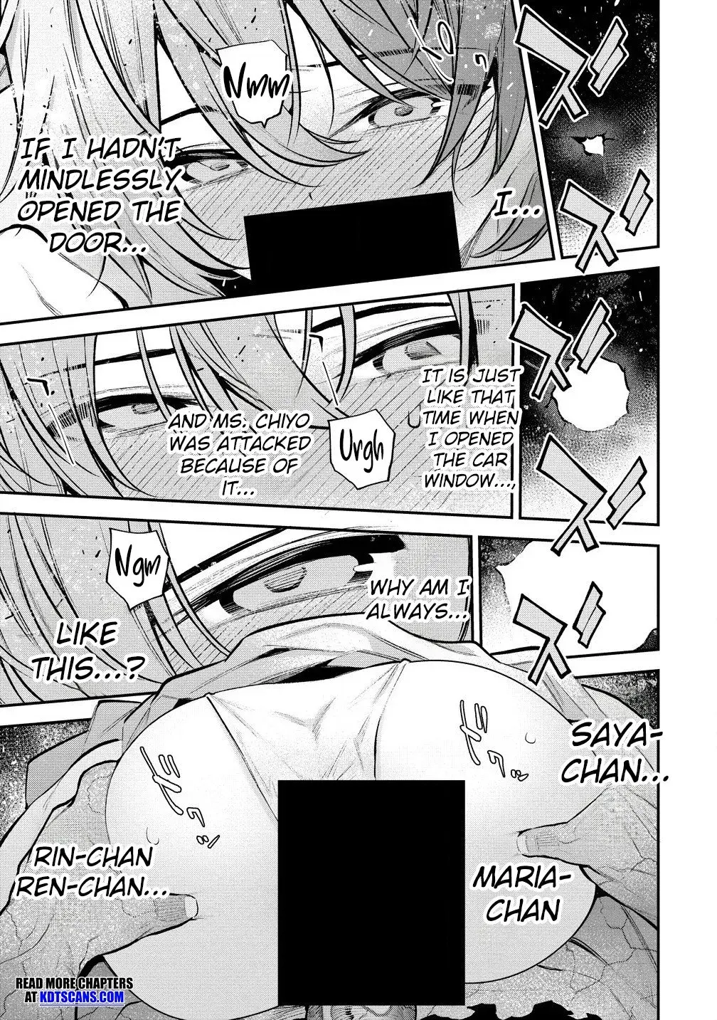Girls Zombie Party — Chapter 10 — Page 11