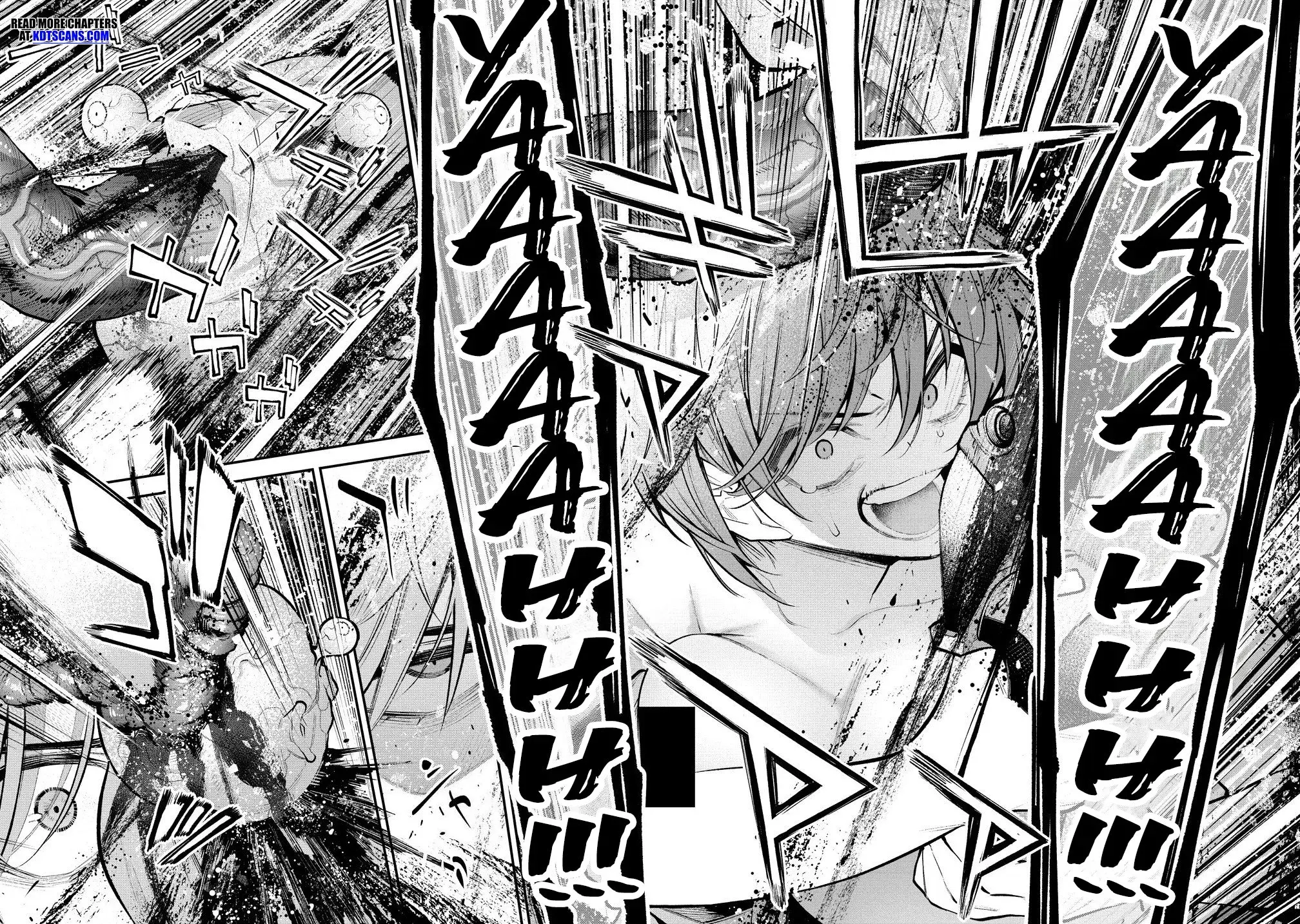 Girls Zombie Party — Chapter 10 — Page 15