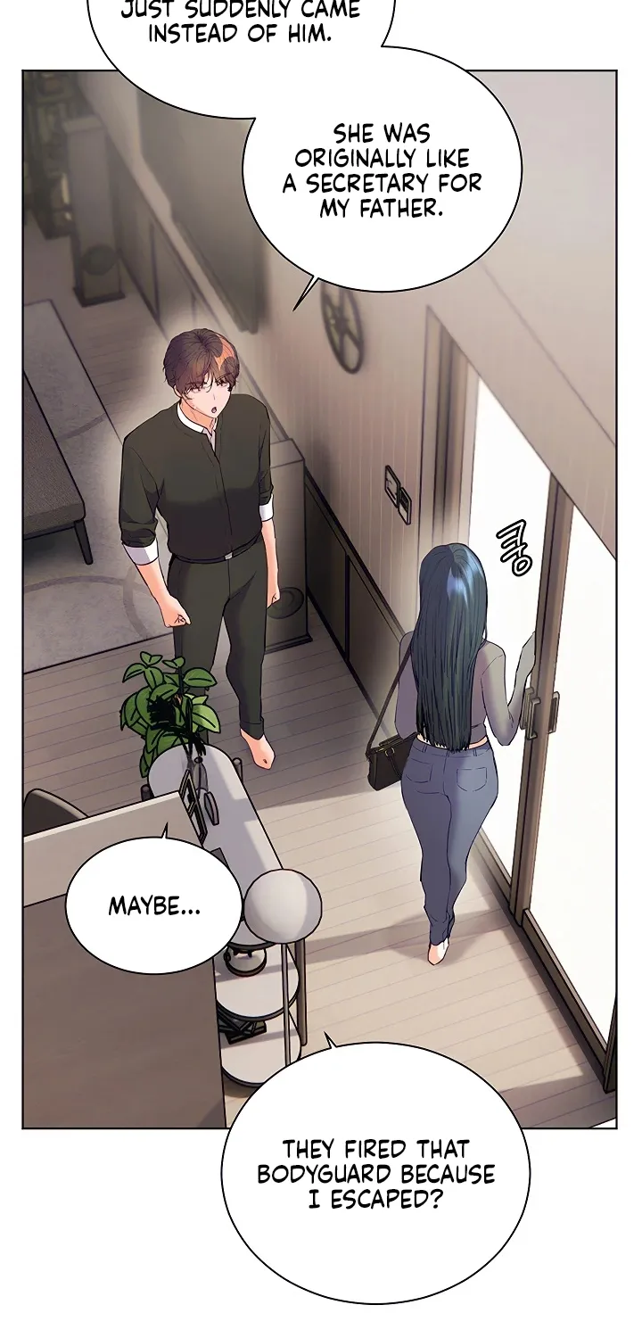 Teacher’s Efforts — Chapter 94 — Page 101