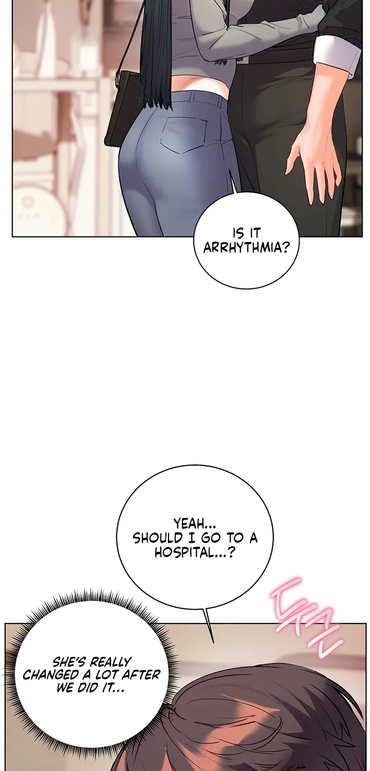 Teacher’s Efforts — Chapter 94 — Page 114