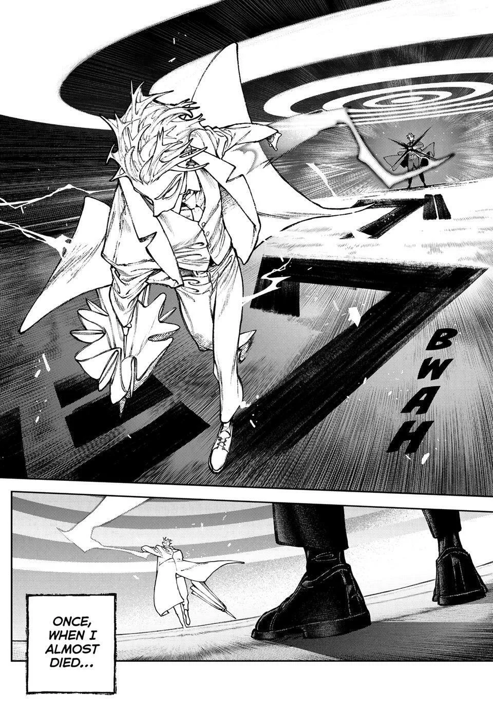 Gachiakuta Manga — Chapter 167 — Page 4
