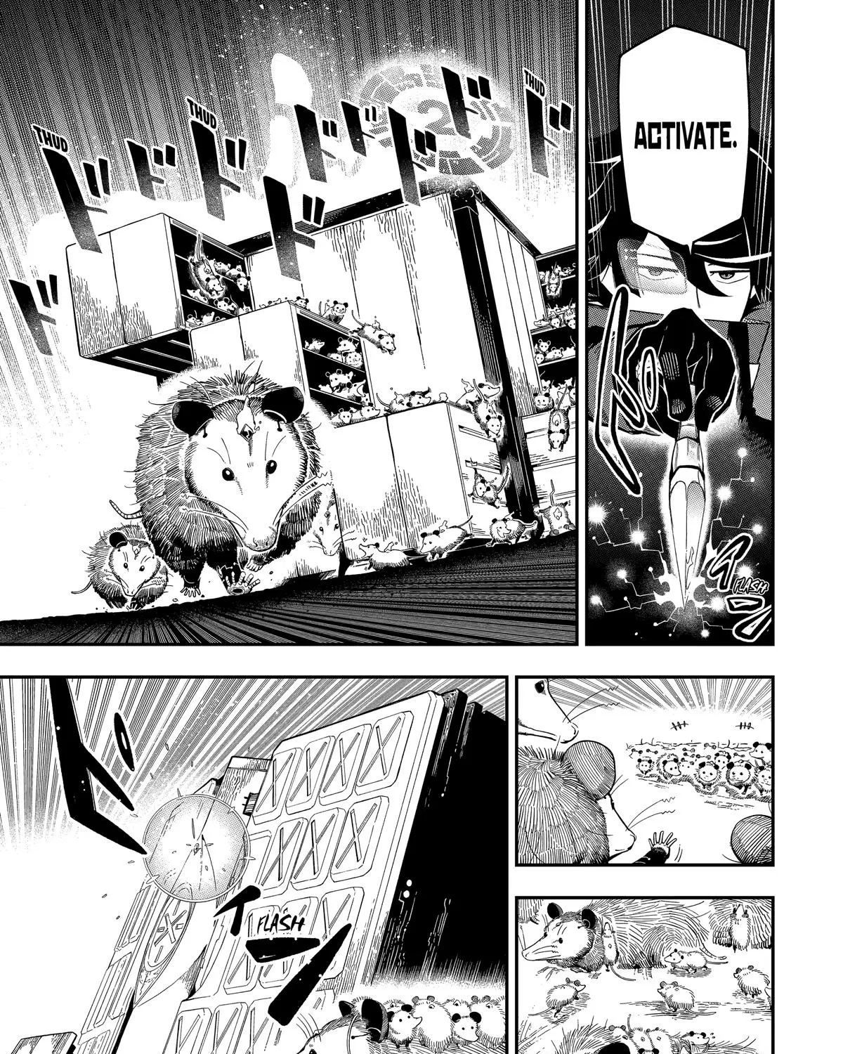 Strongest in the World with Assassination Skill — Chapter 11 — Page 13