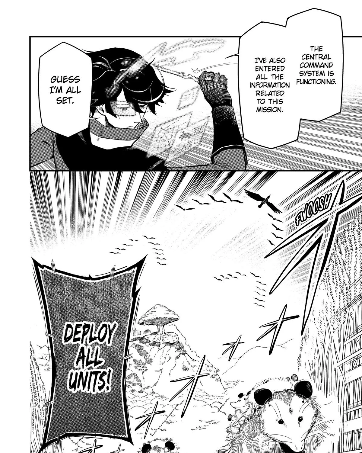 Strongest in the World with Assassination Skill — Chapter 11 — Page 19