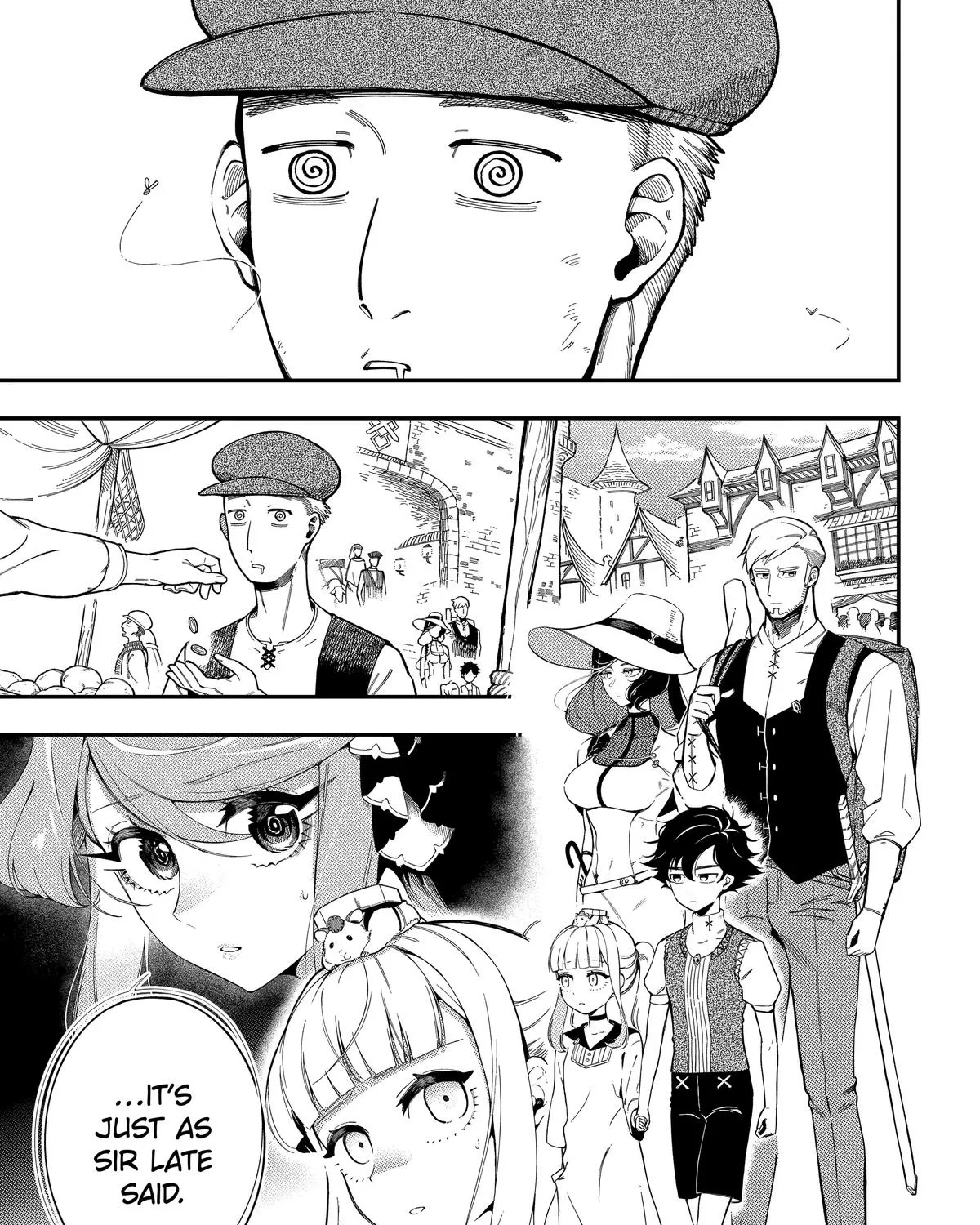 Strongest in the World with Assassination Skill — Chapter 11 — Page 21