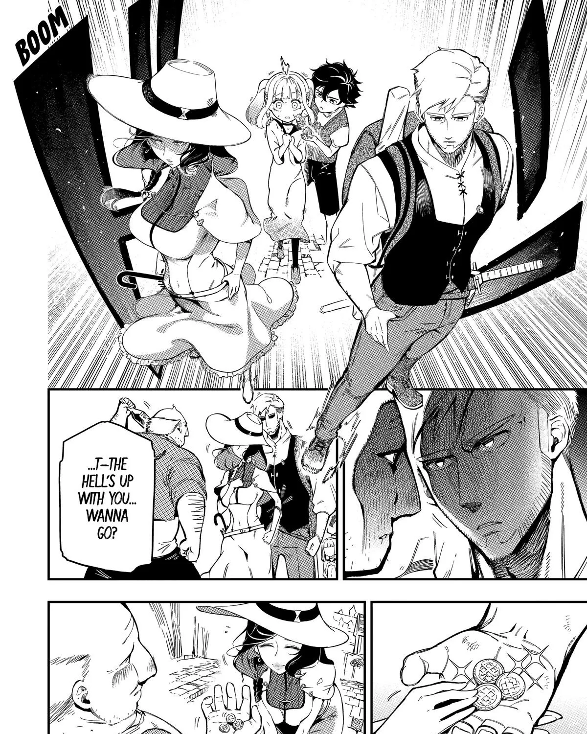 Strongest in the World with Assassination Skill — Chapter 11 — Page 27