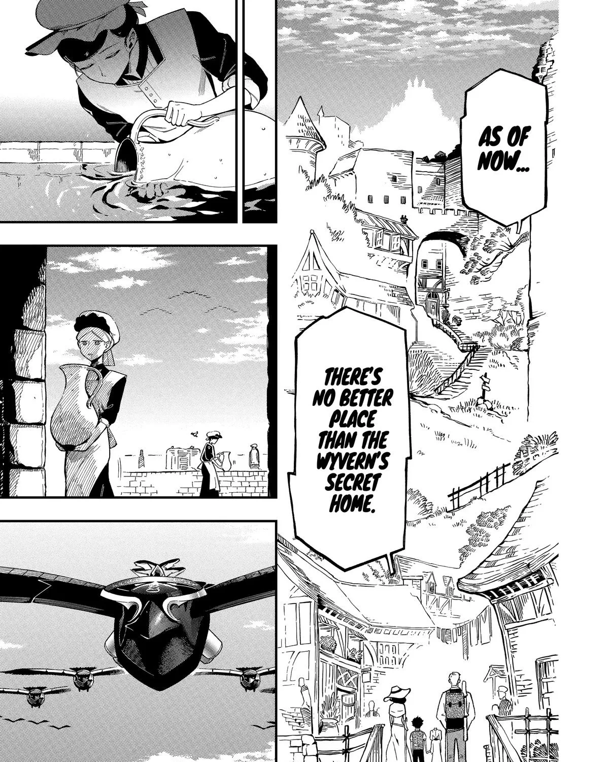 Strongest in the World with Assassination Skill — Chapter 11 — Page 33