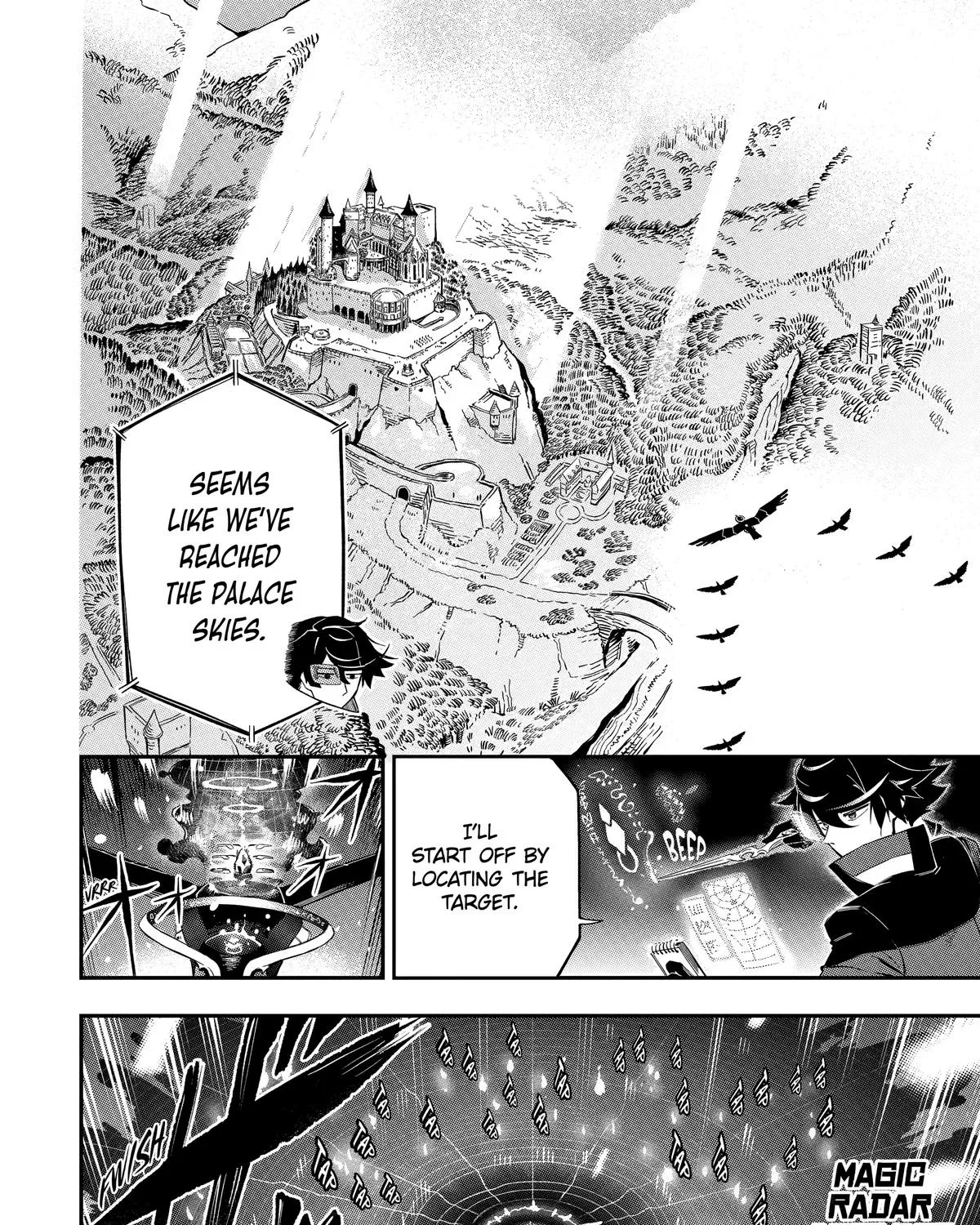 Strongest in the World with Assassination Skill — Chapter 11 — Page 35