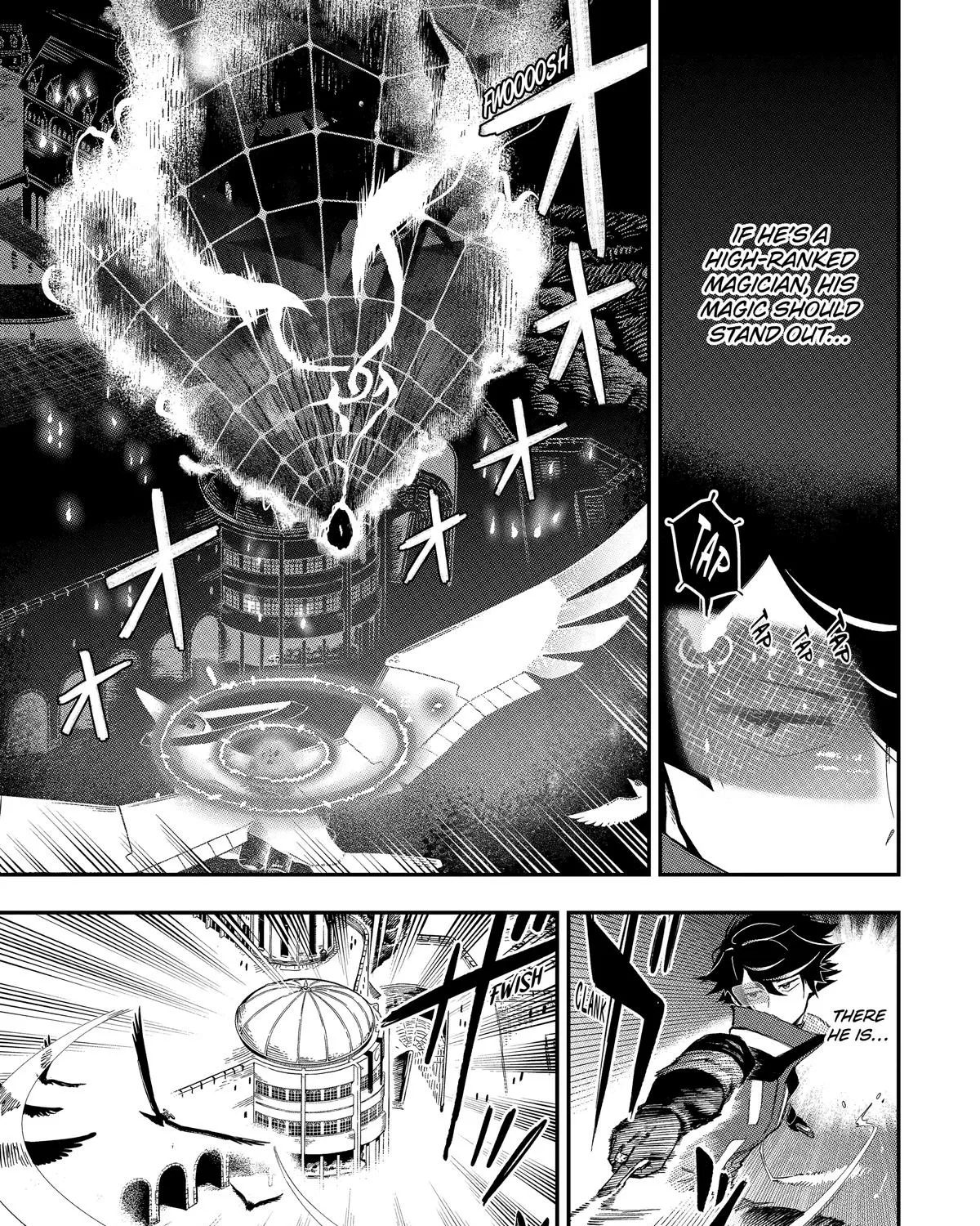 Strongest in the World with Assassination Skill — Chapter 11 — Page 37