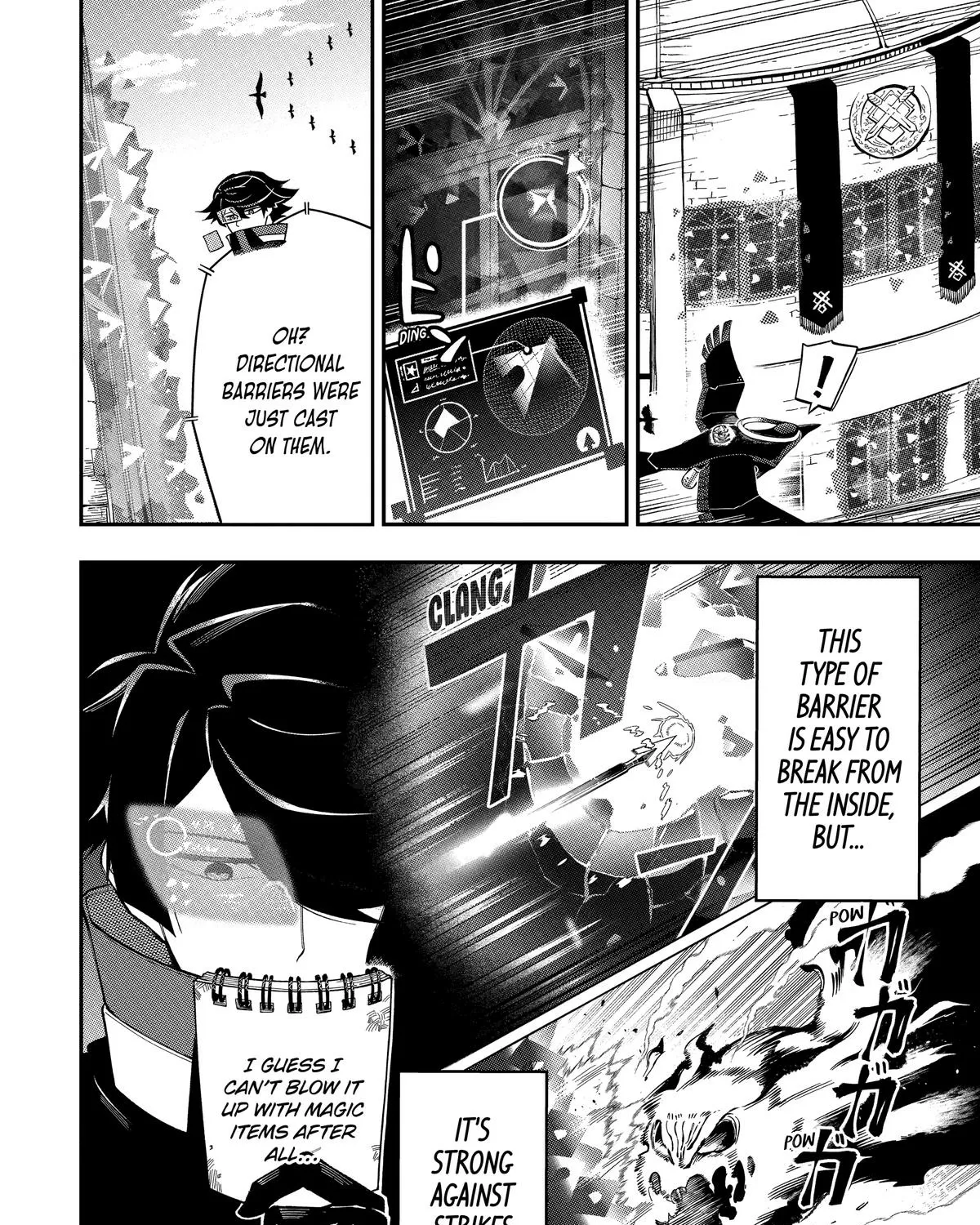 Strongest in the World with Assassination Skill — Chapter 11 — Page 39