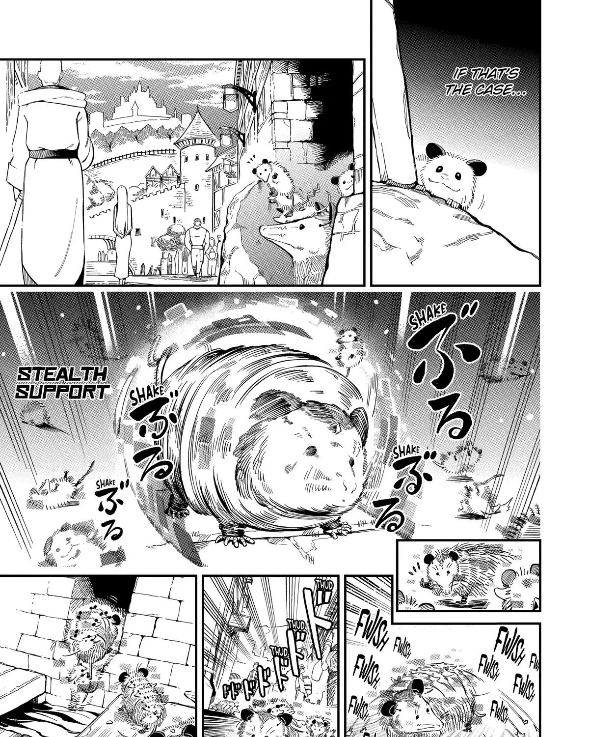Strongest in the World with Assassination Skill — Chapter 11 — Page 41