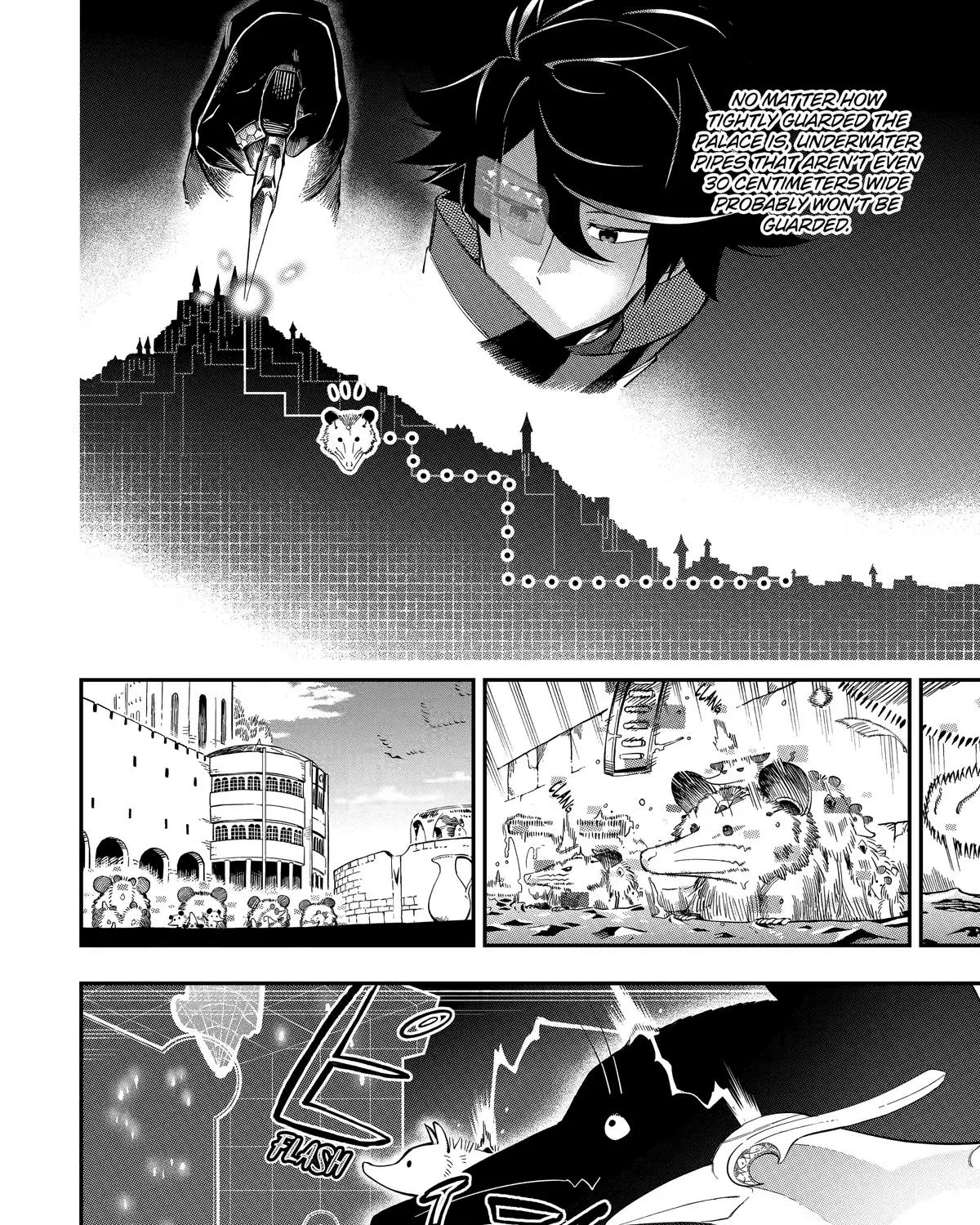 Strongest in the World with Assassination Skill — Chapter 11 — Page 43