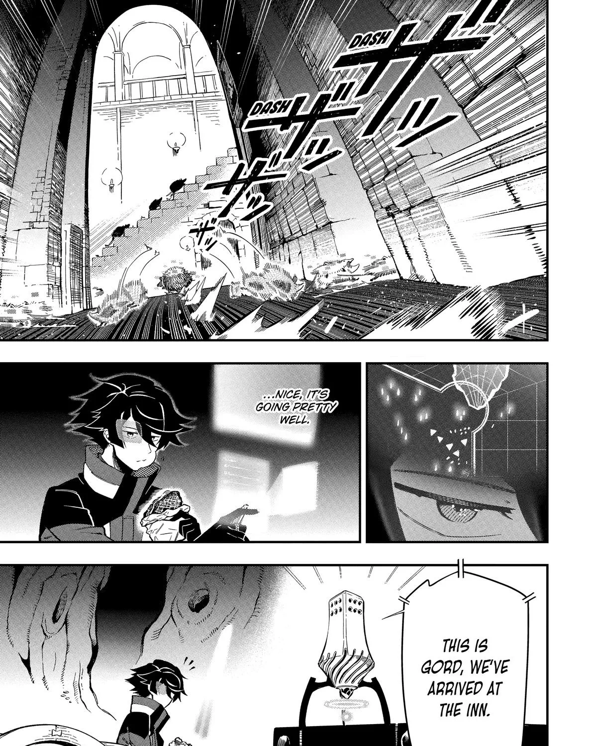 Strongest in the World with Assassination Skill — Chapter 11 — Page 45