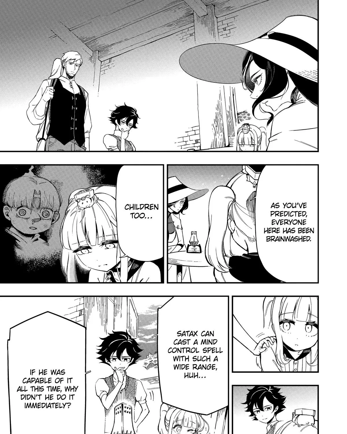 Strongest in the World with Assassination Skill — Chapter 11 — Page 49
