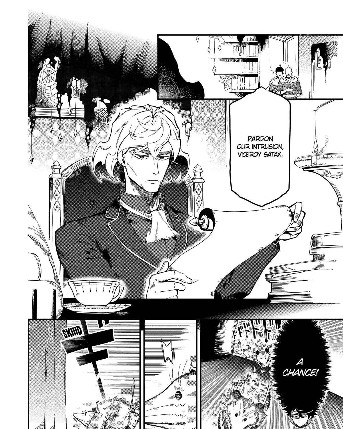 Strongest in the World with Assassination Skill — Chapter 11 — Page 55