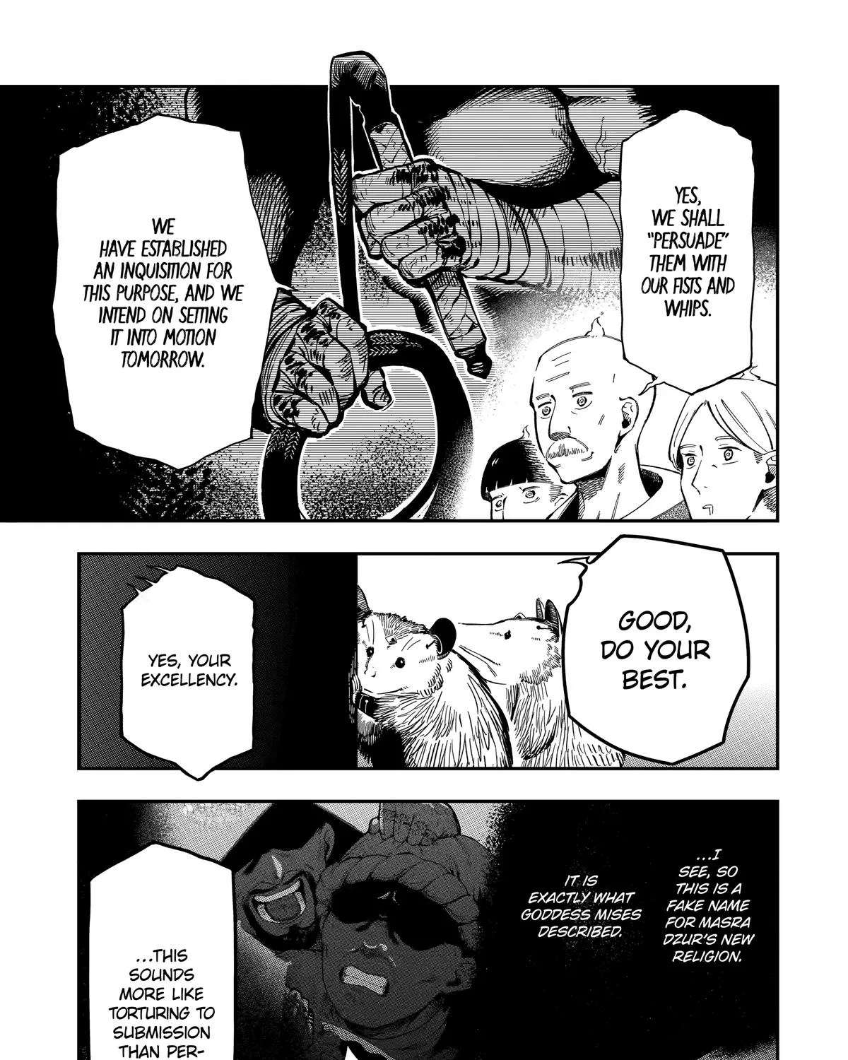 Strongest in the World with Assassination Skill — Chapter 11 — Page 65