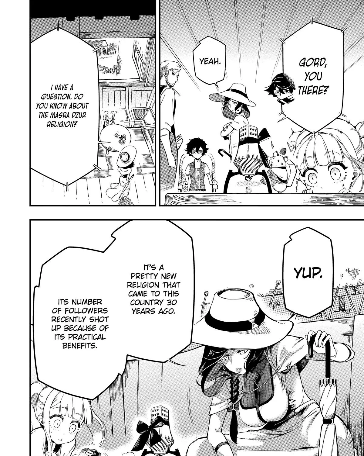 Strongest in the World with Assassination Skill — Chapter 11 — Page 67