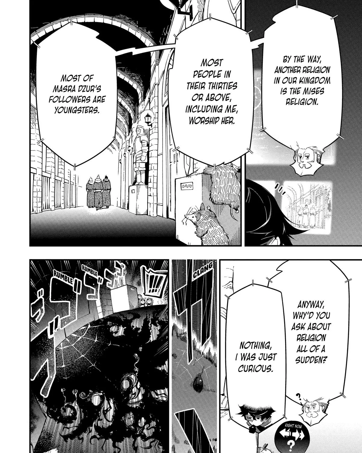 Strongest in the World with Assassination Skill — Chapter 11 — Page 71