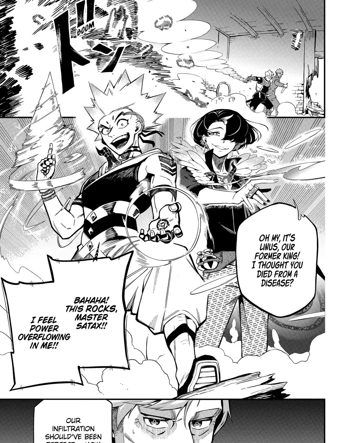 Strongest in the World with Assassination Skill — Chapter 11 — Page 81