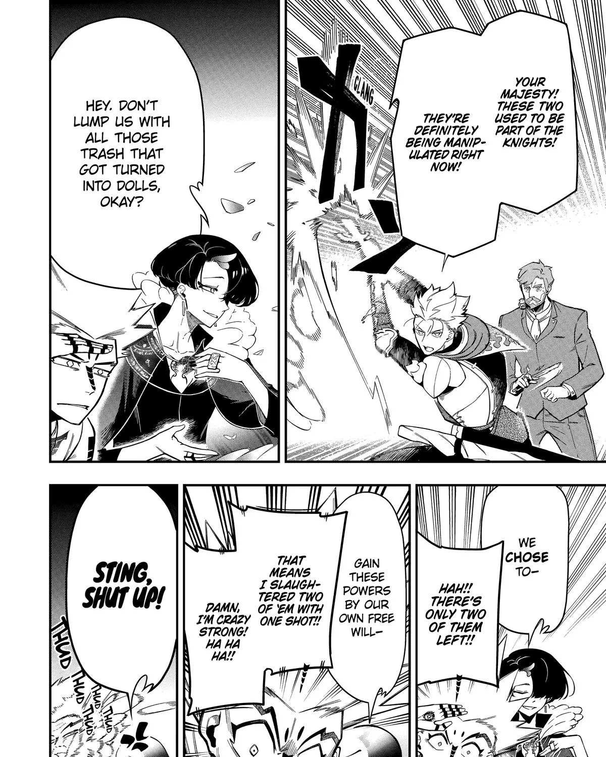 Strongest in the World with Assassination Skill — Chapter 11 — Page 83