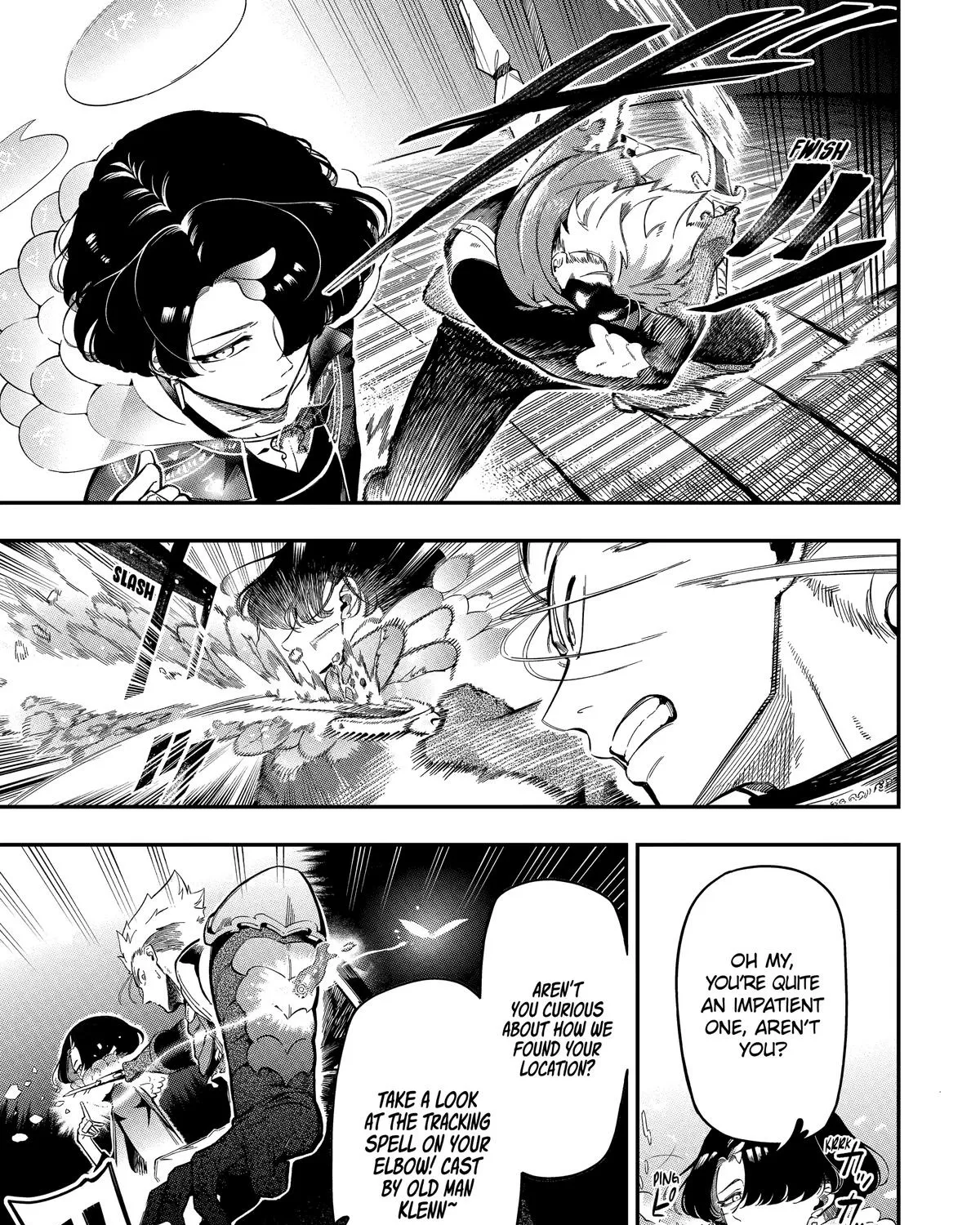 Strongest in the World with Assassination Skill — Chapter 11 — Page 85