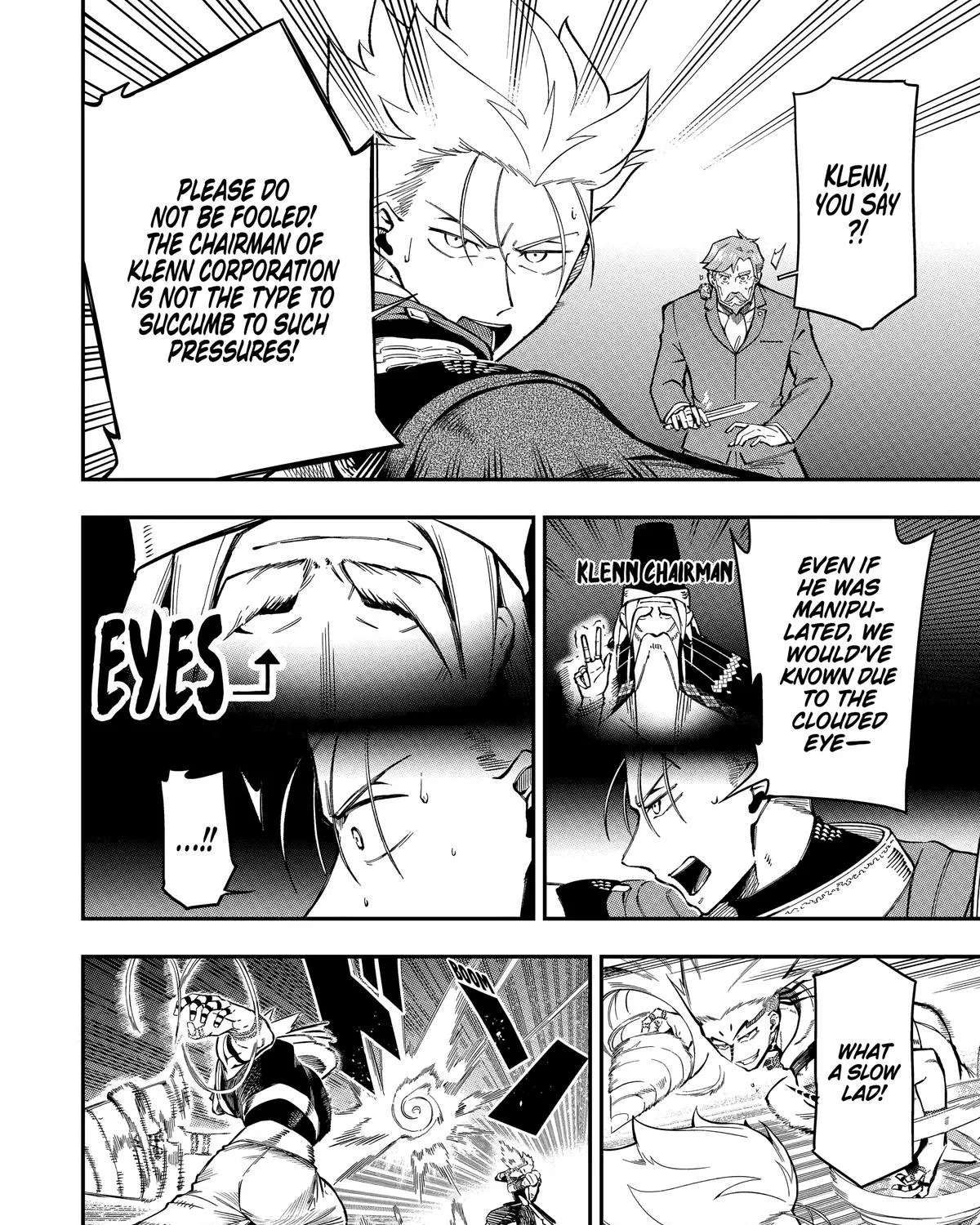 Strongest in the World with Assassination Skill — Chapter 11 — Page 87