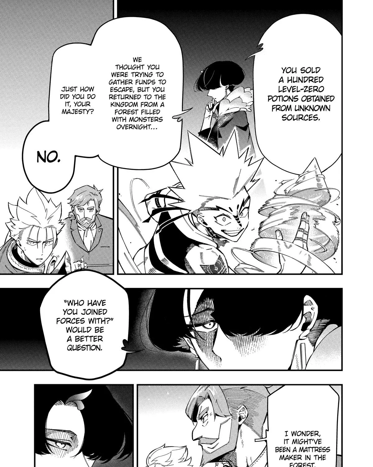 Strongest in the World with Assassination Skill — Chapter 11 — Page 89