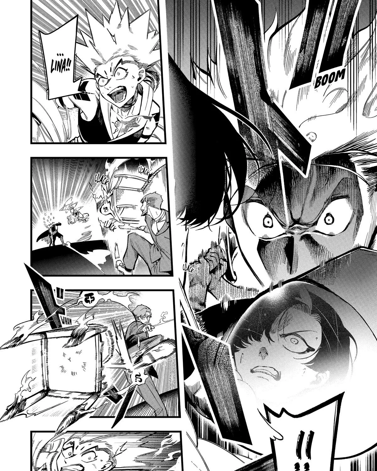Strongest in the World with Assassination Skill — Chapter 11 — Page 99
