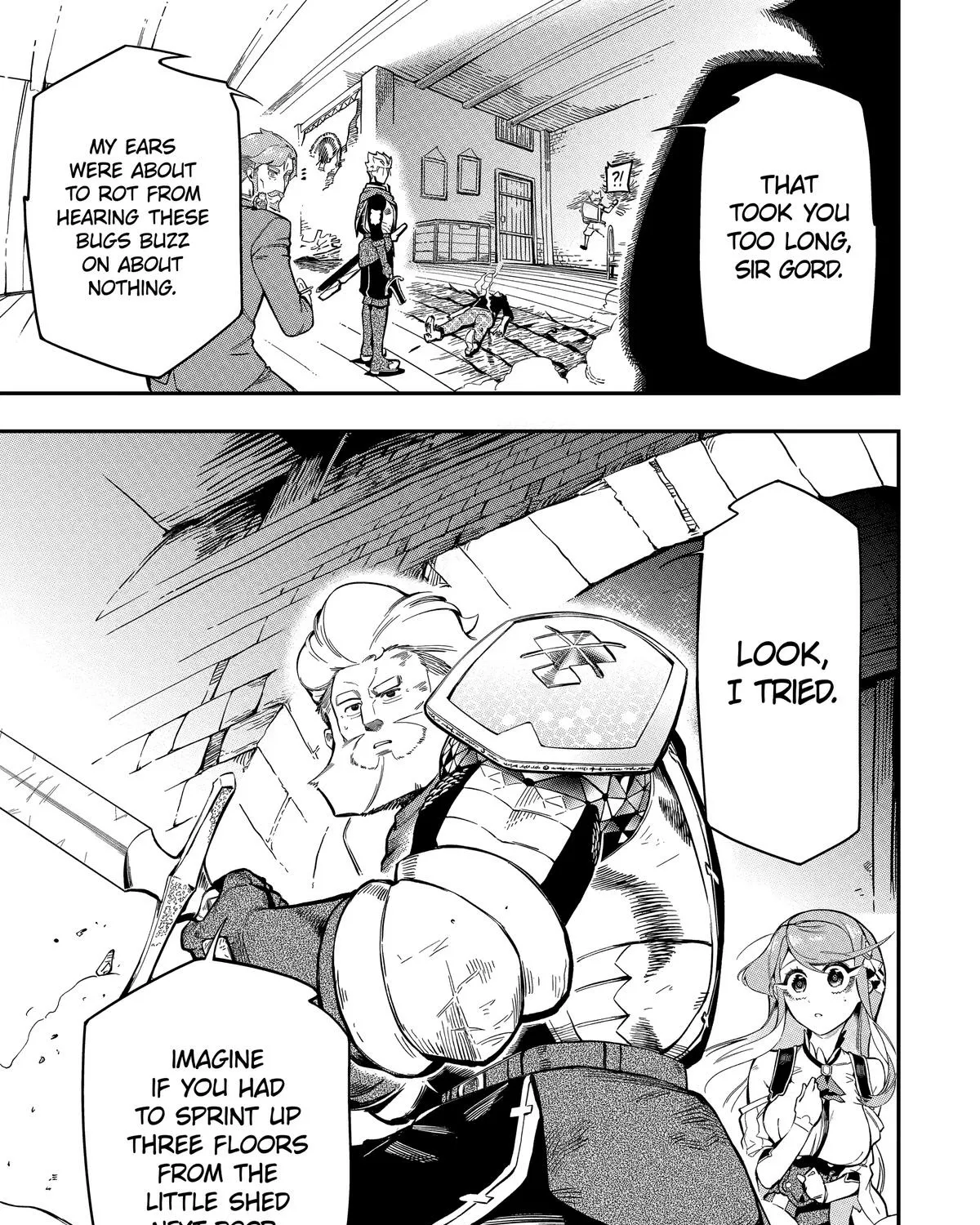 Strongest in the World with Assassination Skill — Chapter 11 — Page 105