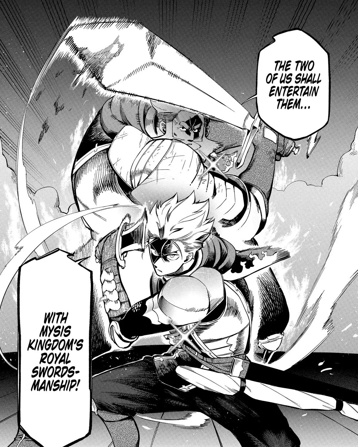Strongest in the World with Assassination Skill — Chapter 11 — Page 113