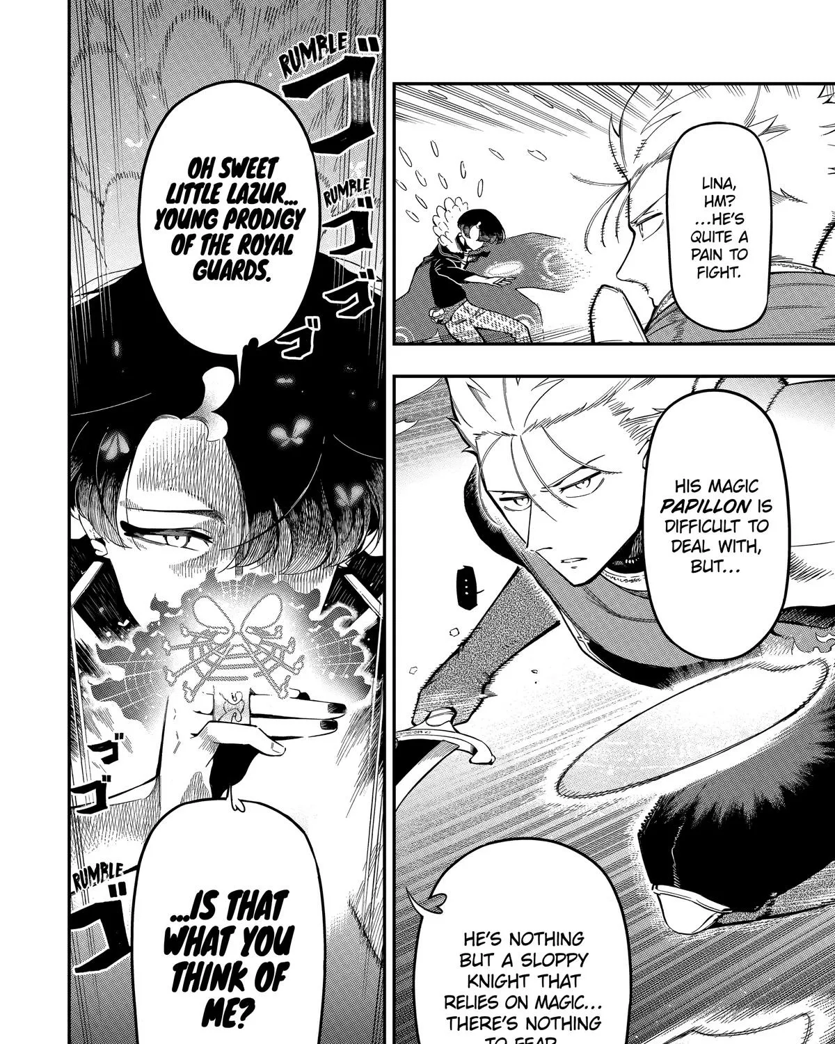 Strongest in the World with Assassination Skill — Chapter 12 — Page 7