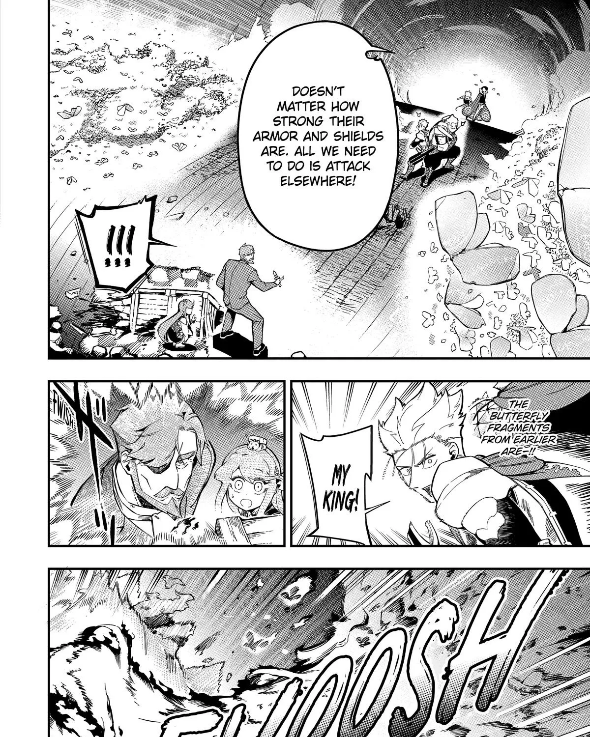 Strongest in the World with Assassination Skill — Chapter 12 — Page 23