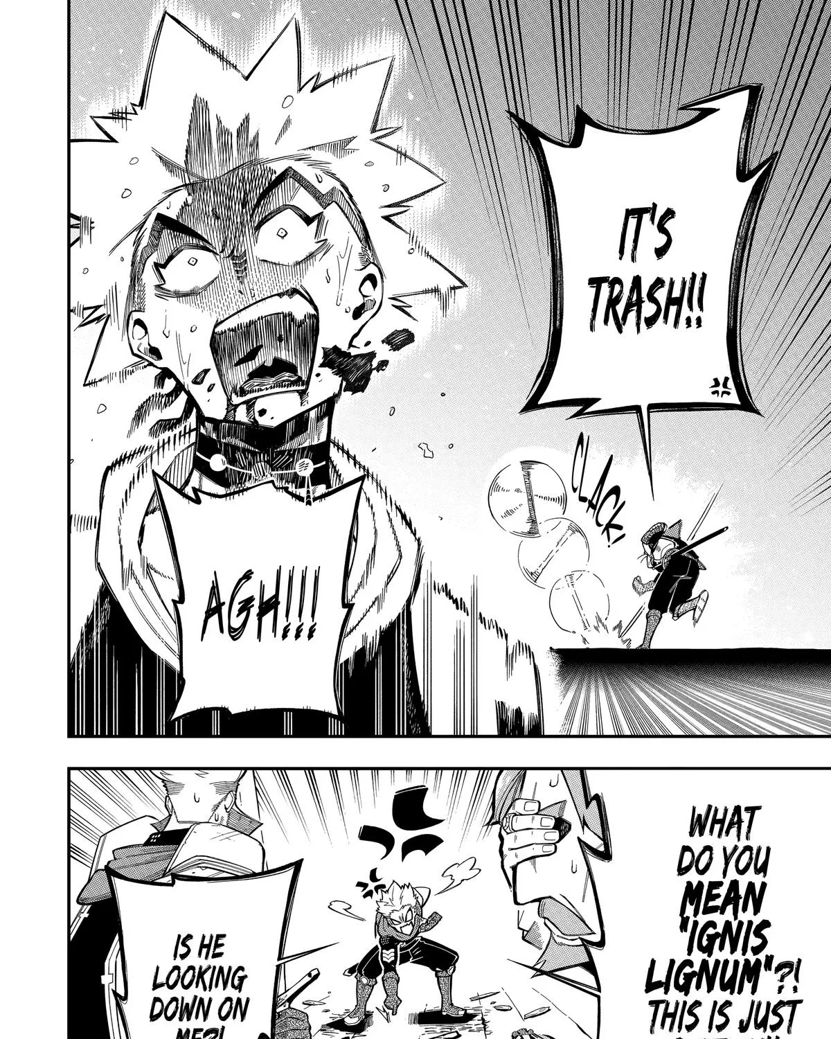 Strongest in the World with Assassination Skill — Chapter 12 — Page 39