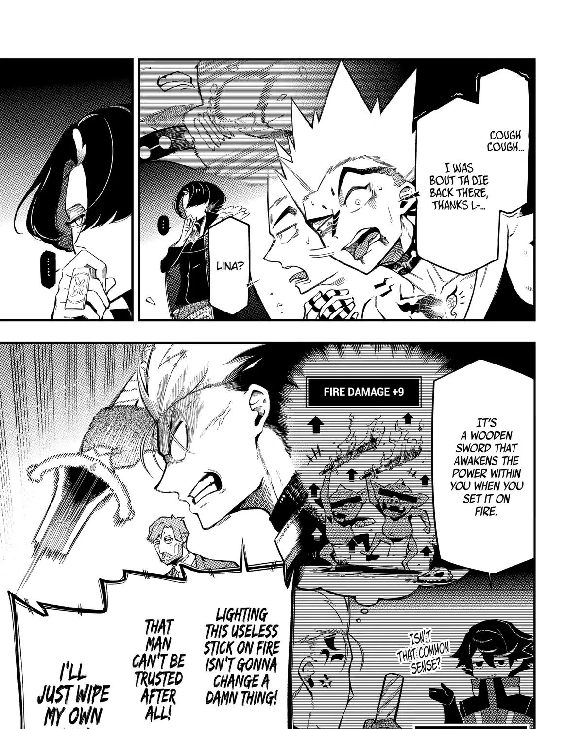 Strongest in the World with Assassination Skill — Chapter 12 — Page 41