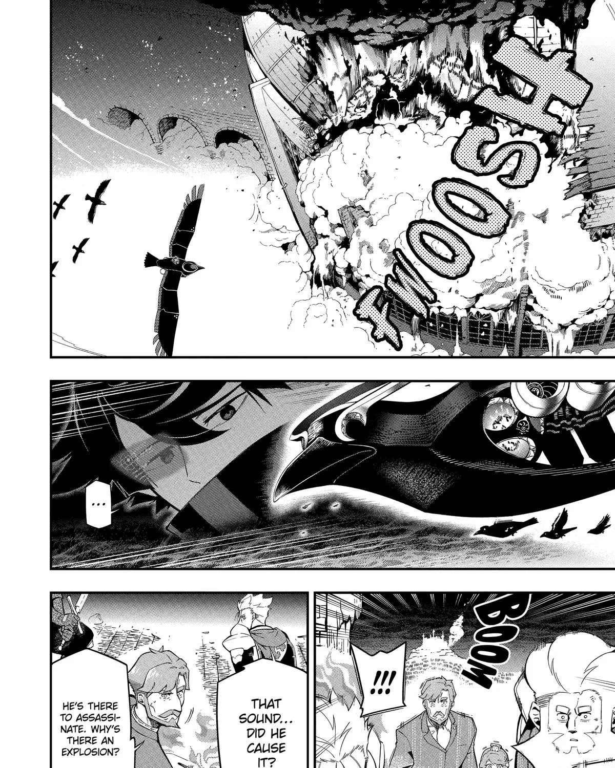 Strongest in the World with Assassination Skill — Chapter 12 — Page 49