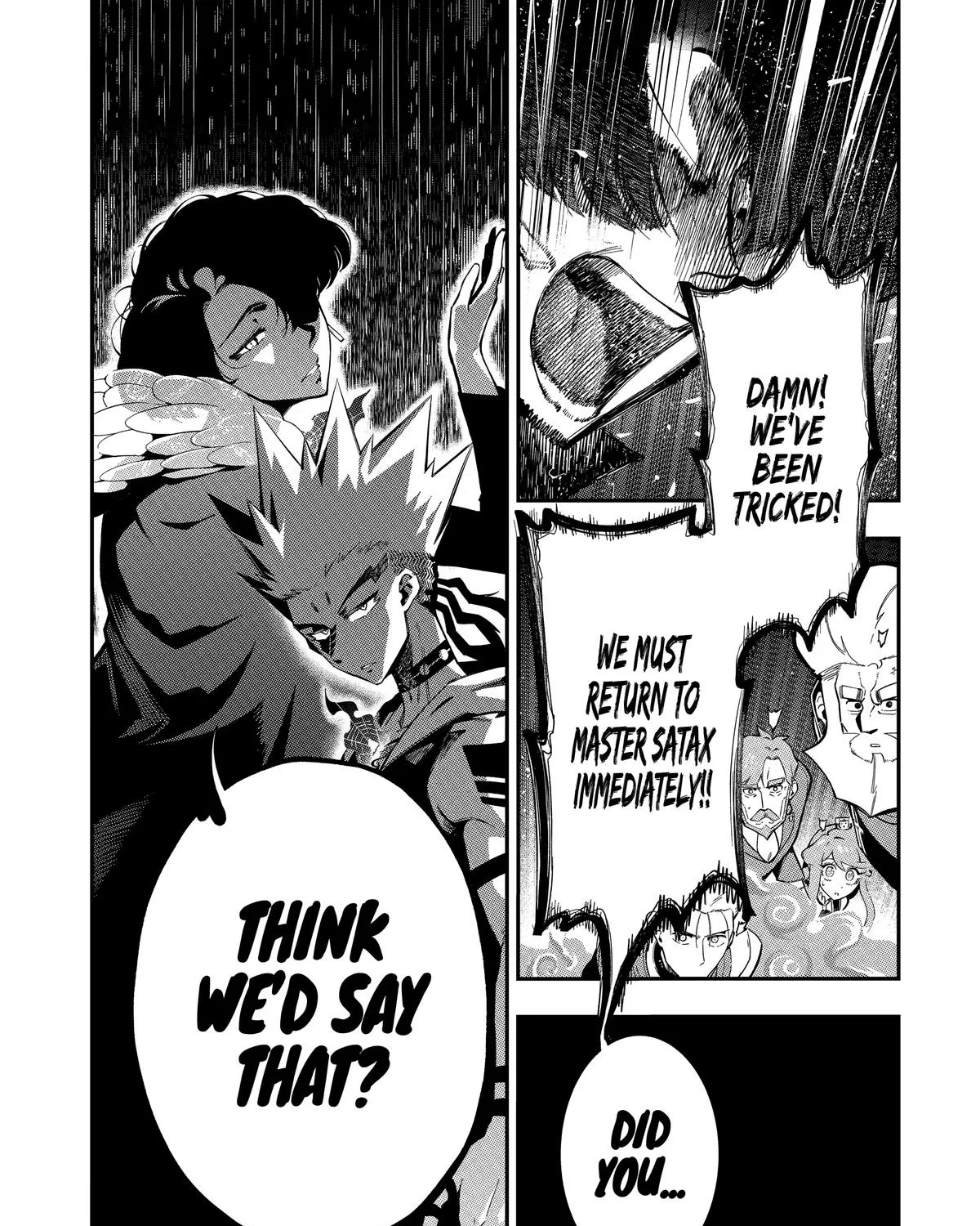 Strongest in the World with Assassination Skill — Chapter 12 — Page 51