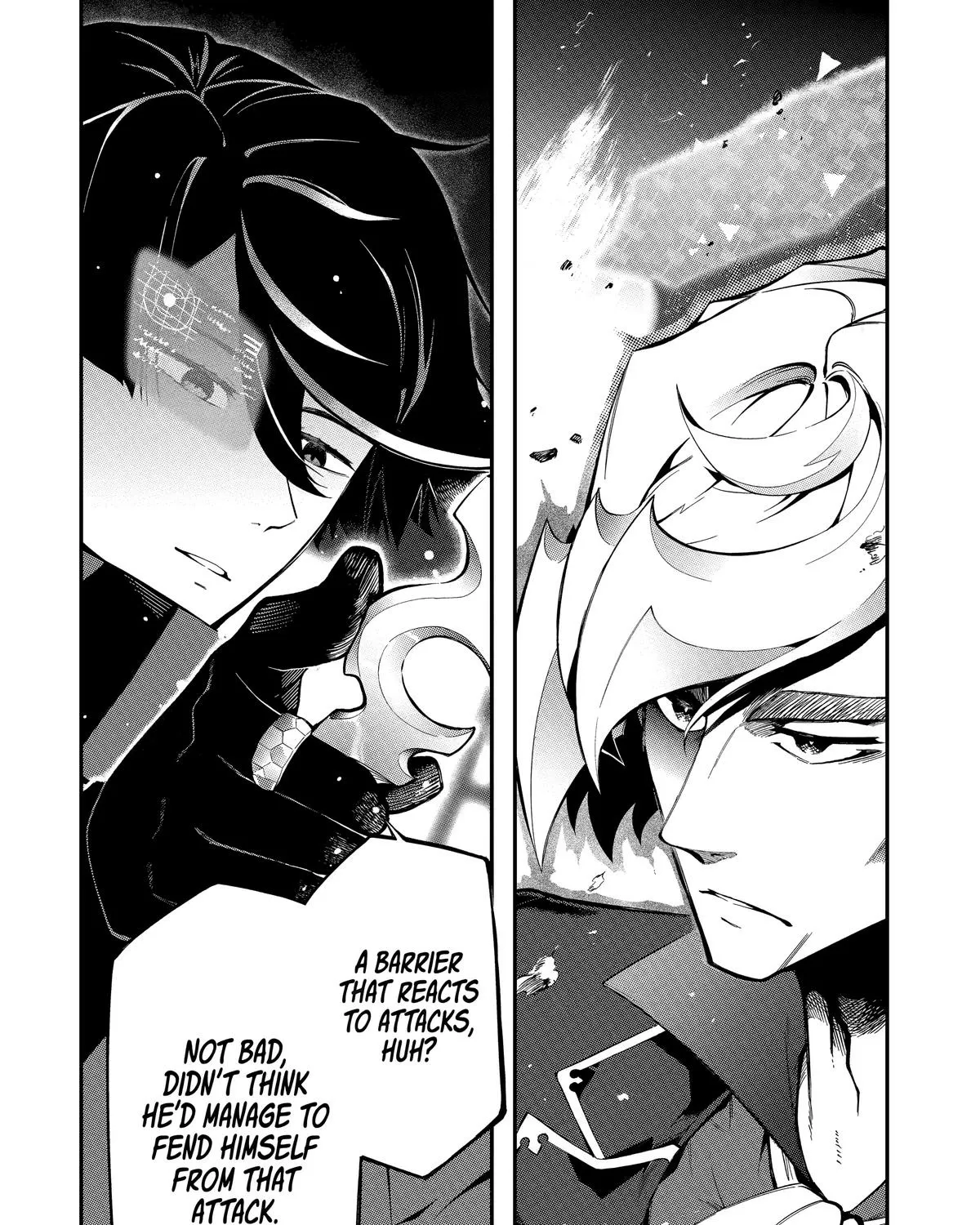 Strongest in the World with Assassination Skill — Chapter 12 — Page 55