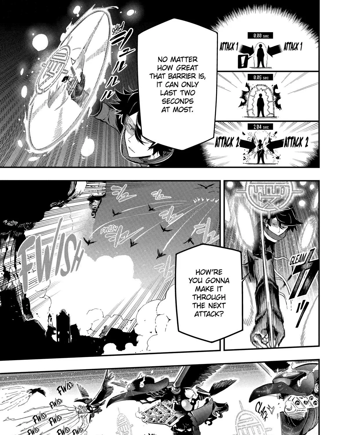 Strongest in the World with Assassination Skill — Chapter 12 — Page 57