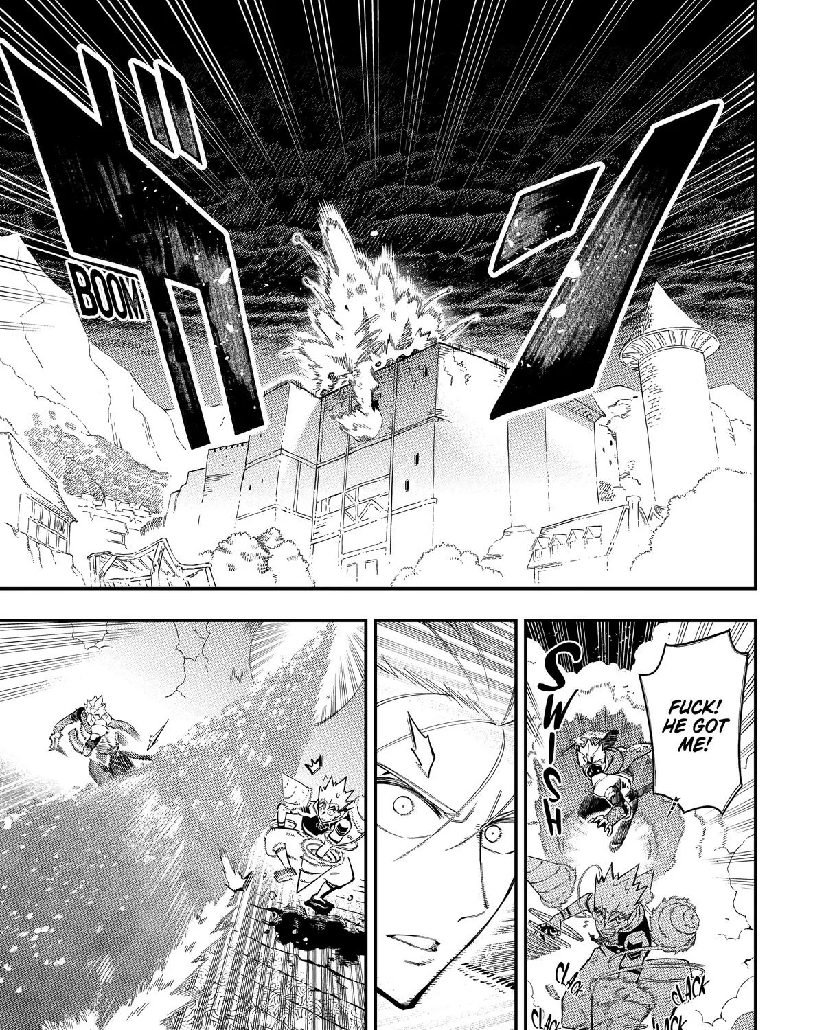 Strongest in the World with Assassination Skill — Chapter 12 — Page 73