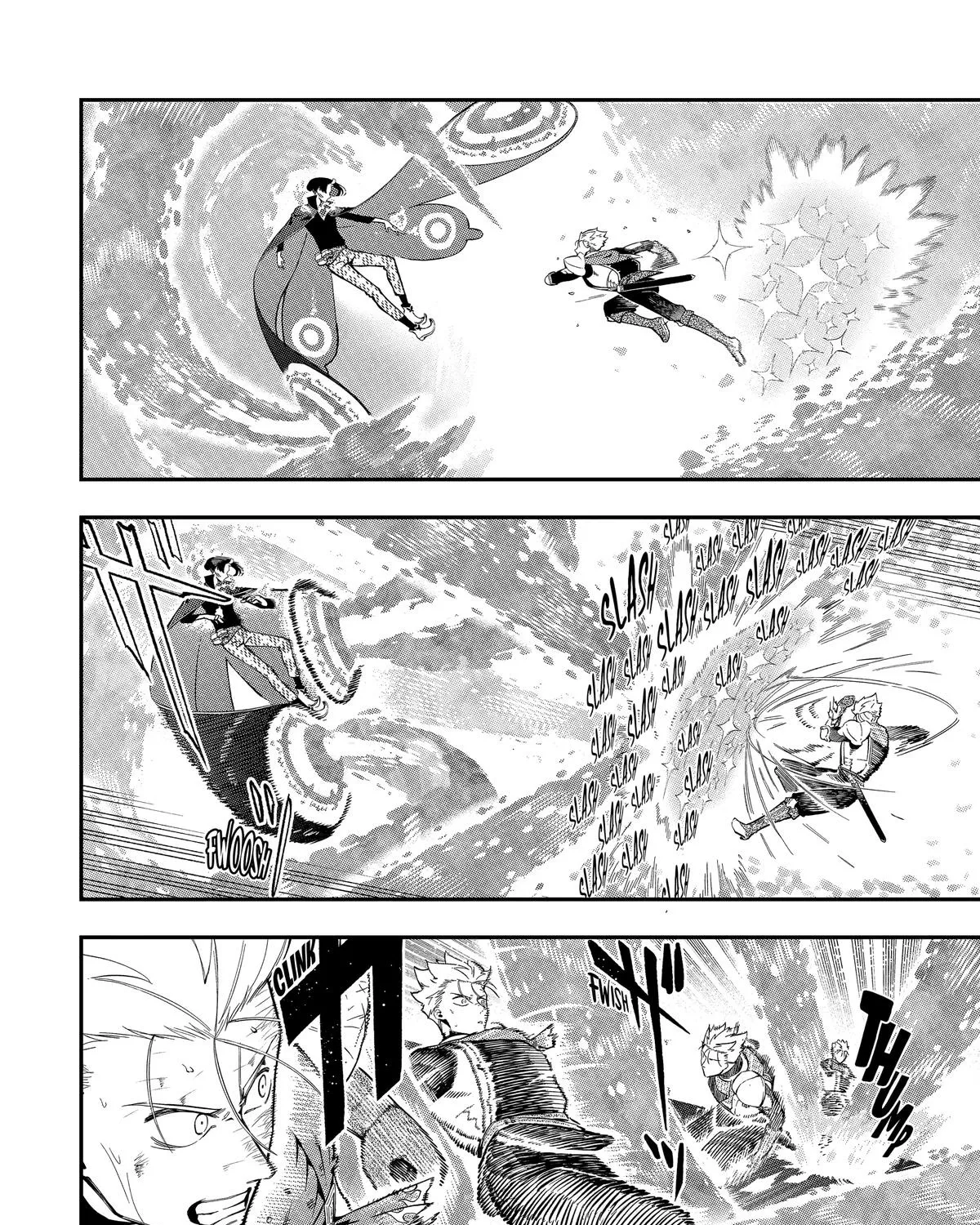 Strongest in the World with Assassination Skill — Chapter 12 — Page 79