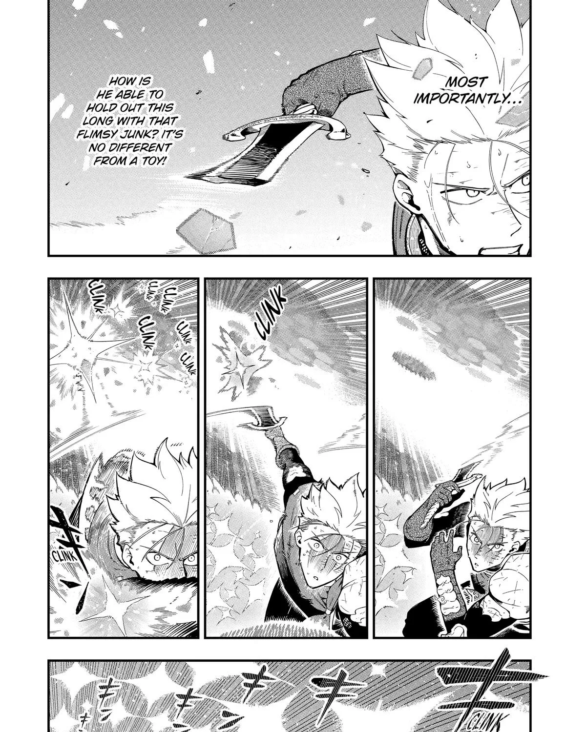Strongest in the World with Assassination Skill — Chapter 12 — Page 83
