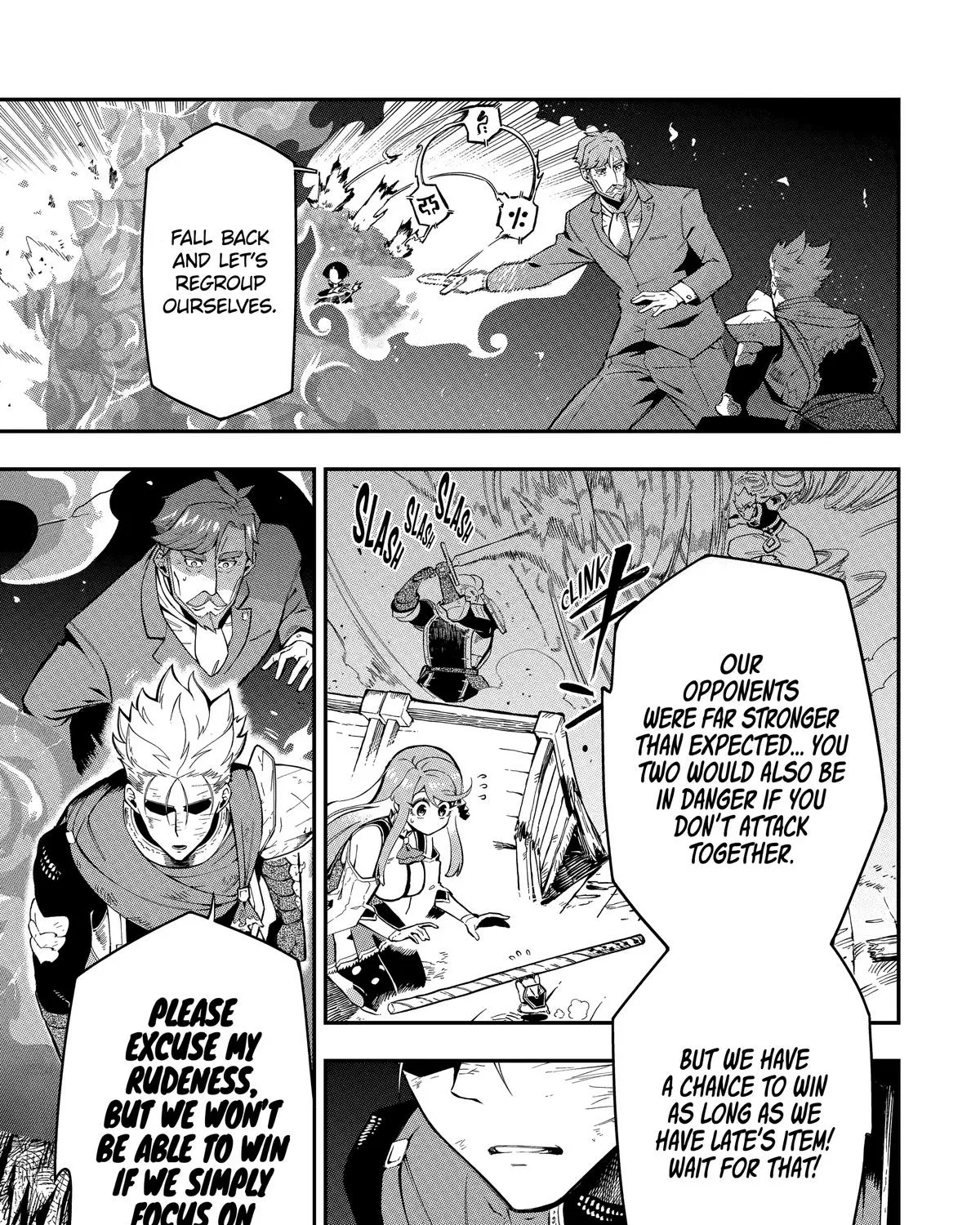 Strongest in the World with Assassination Skill — Chapter 12 — Page 93