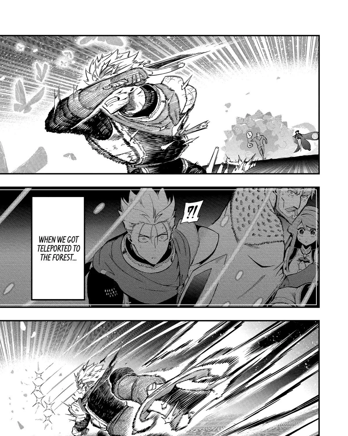 Strongest in the World with Assassination Skill — Chapter 12 — Page 101