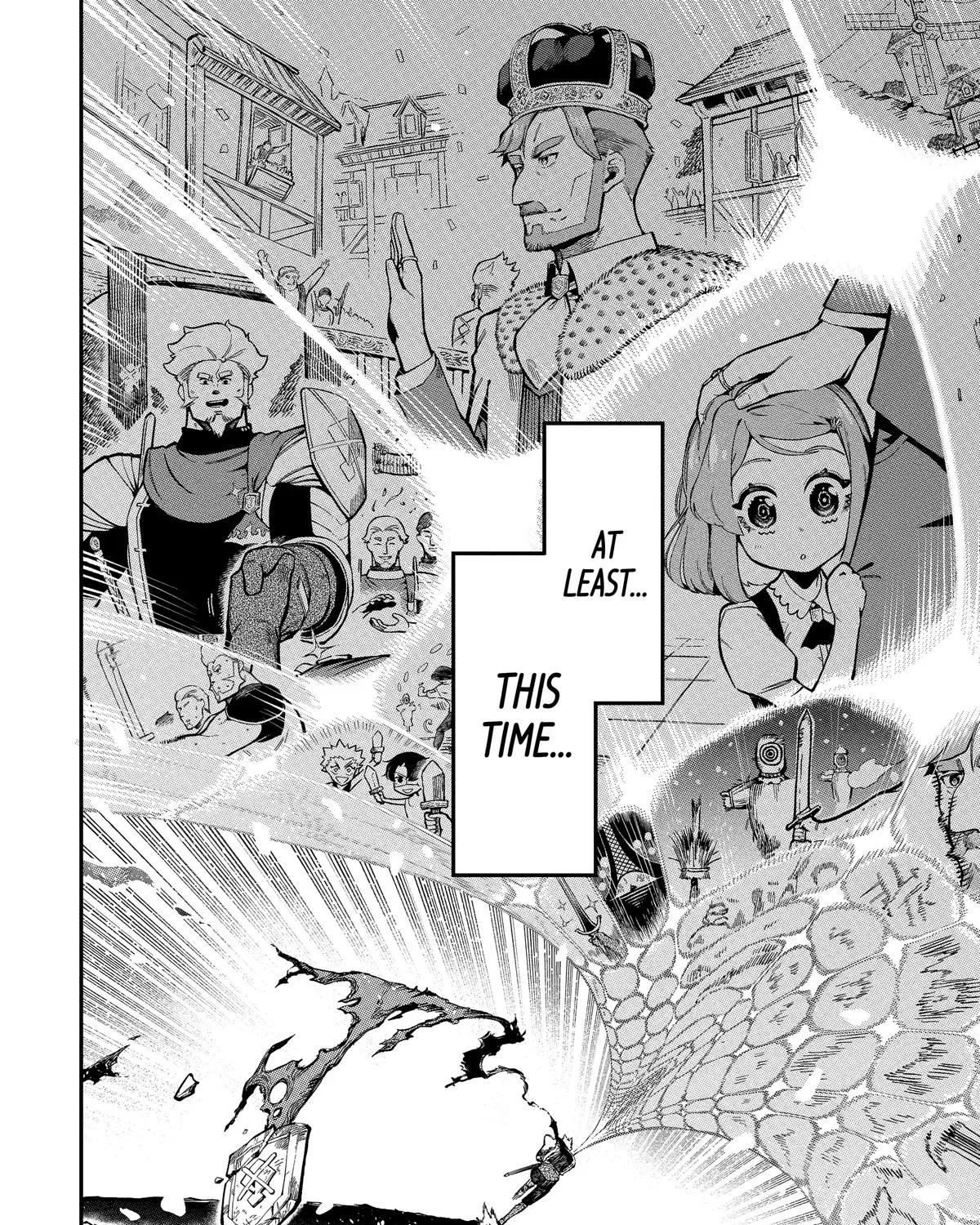 Strongest in the World with Assassination Skill — Chapter 12 — Page 107