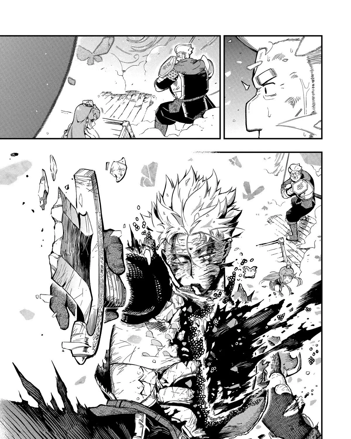 Strongest in the World with Assassination Skill — Chapter 12 — Page 109