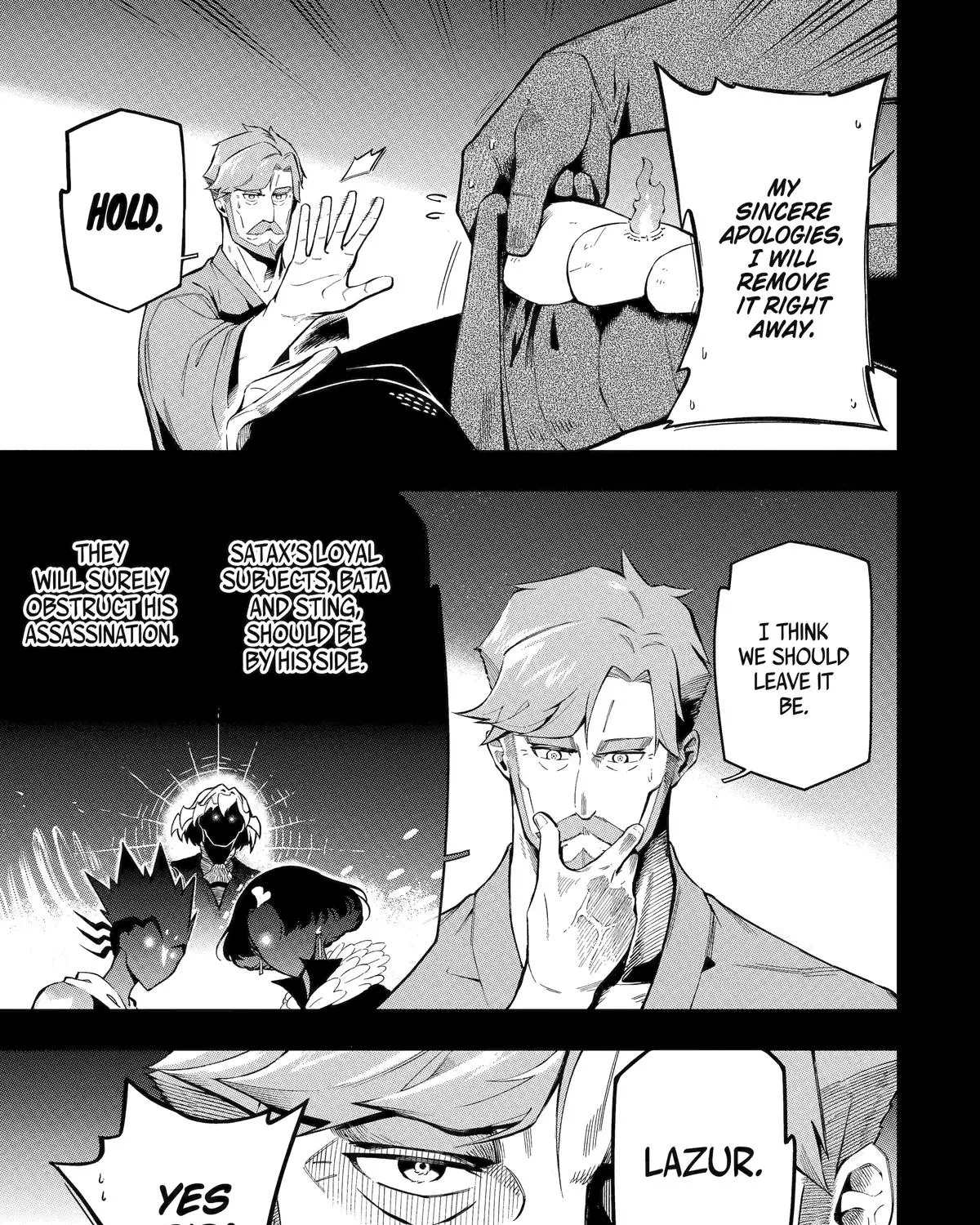 Strongest in the World with Assassination Skill — Chapter 13 — Page 5
