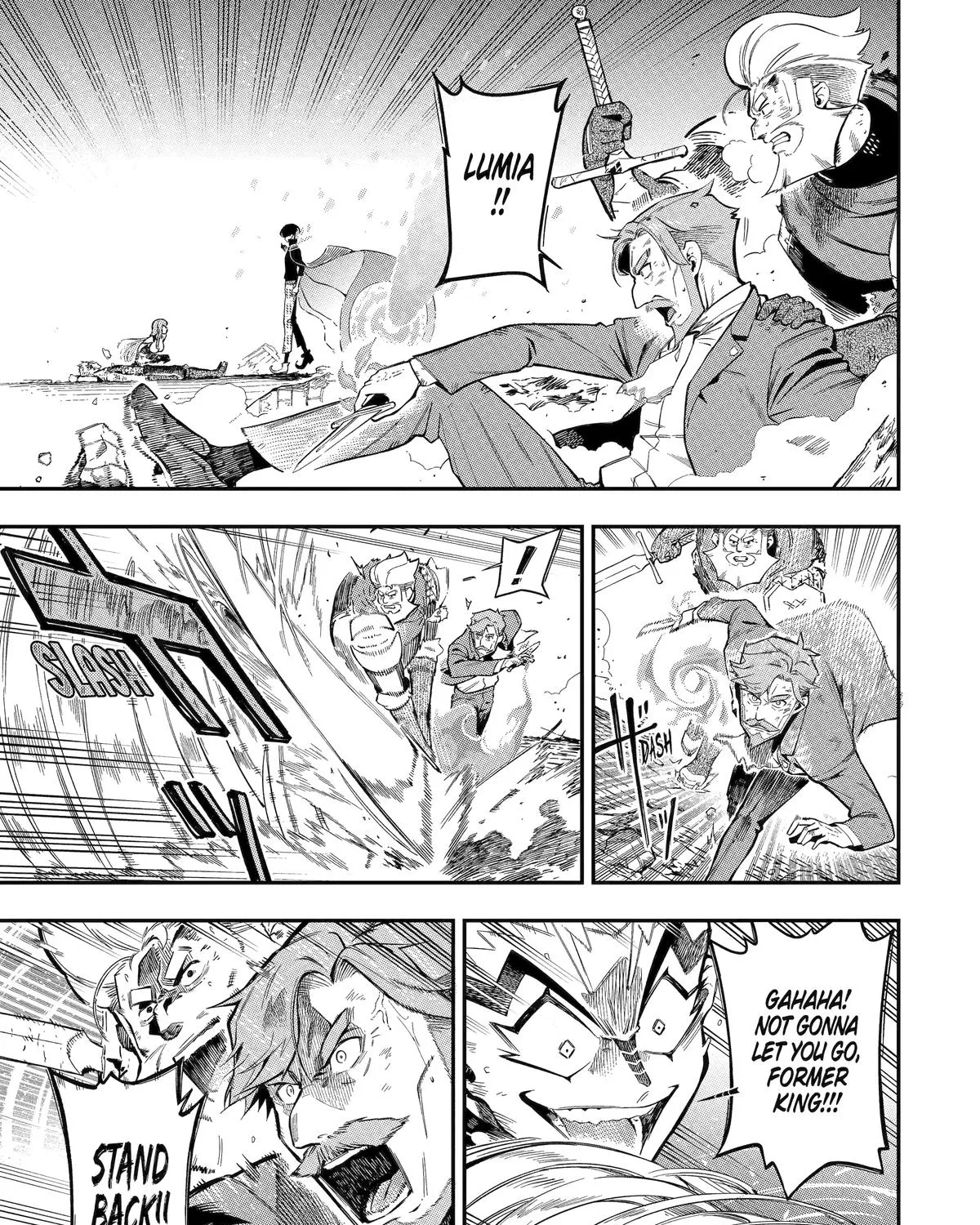 Strongest in the World with Assassination Skill — Chapter 13 — Page 25