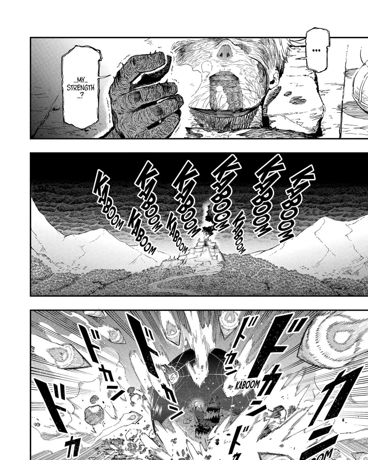 Strongest in the World with Assassination Skill — Chapter 13 — Page 31