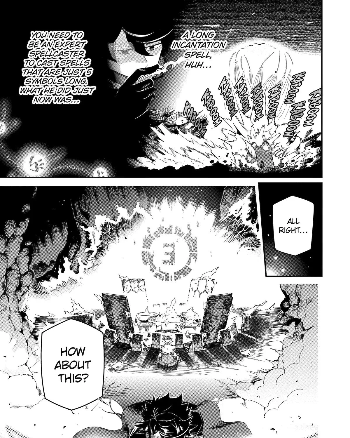 Strongest in the World with Assassination Skill — Chapter 13 — Page 33