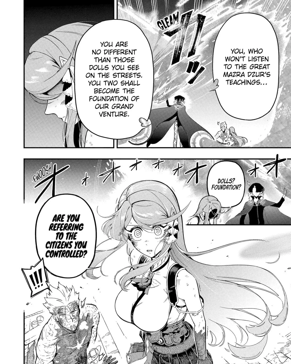 Strongest in the World with Assassination Skill — Chapter 13 — Page 51