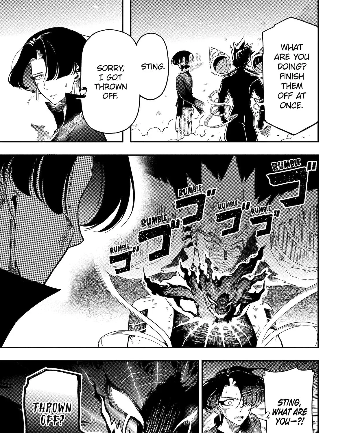 Strongest in the World with Assassination Skill — Chapter 13 — Page 61